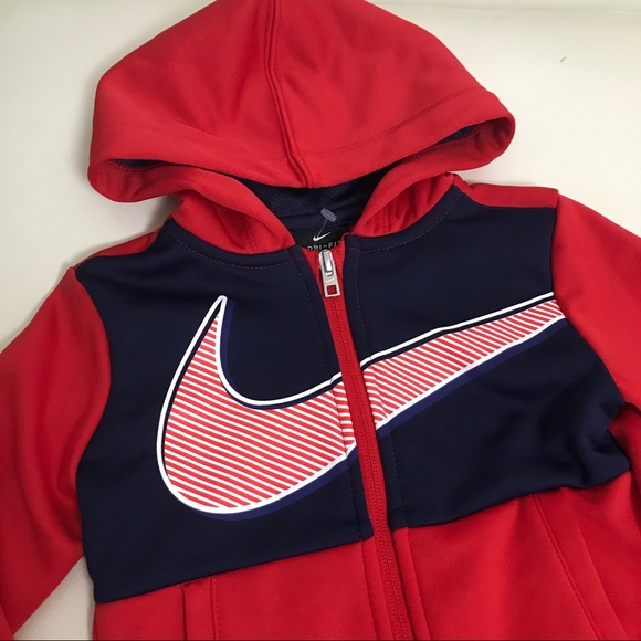 Nike boy active hoodie pants set 6228 - Picture 5 of 6